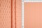 1 Yard Honeycomb Knit Jacquard Solid Fabric Stretch Polyester Spandex 58/60 Inches Wide